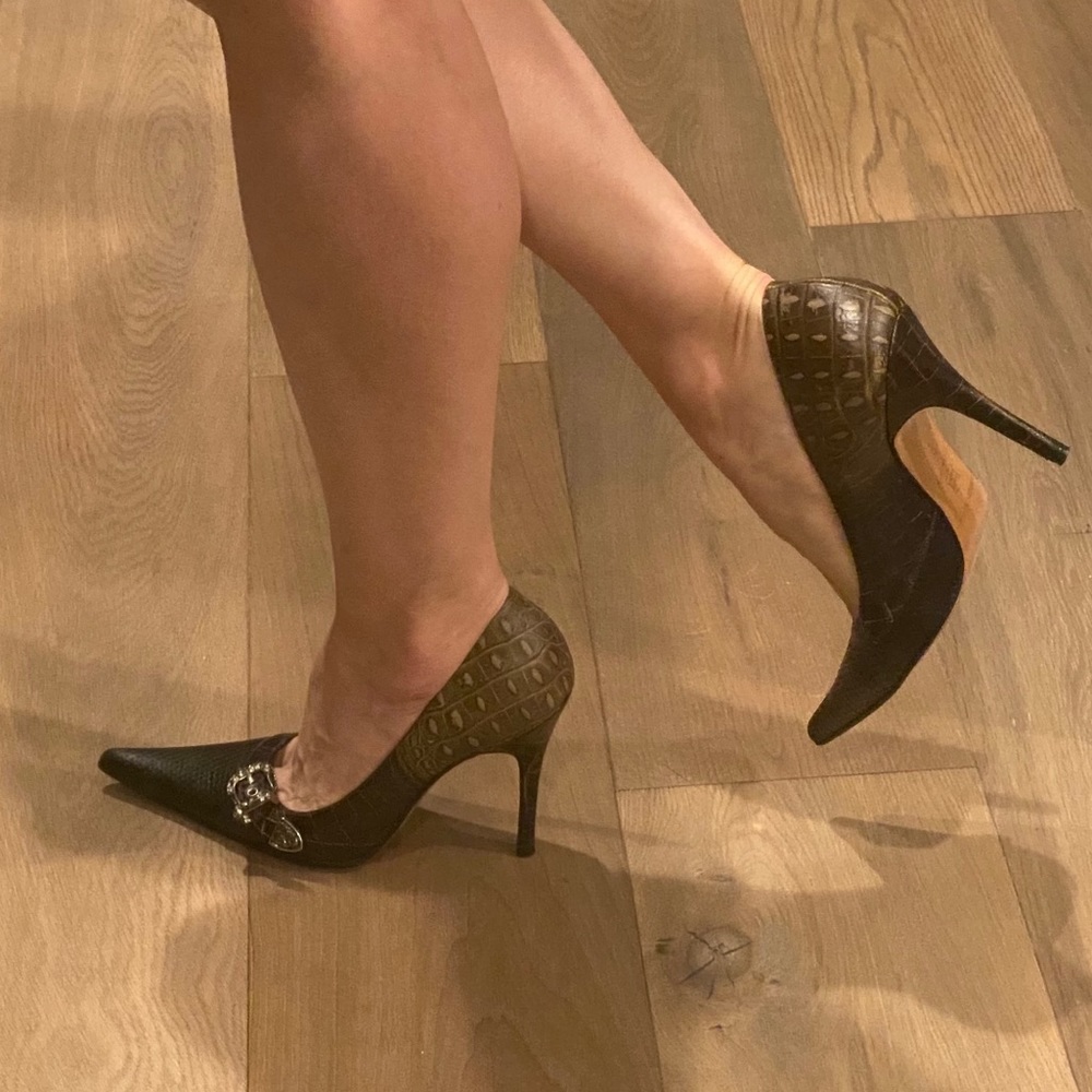 🔹 Luciano Padovan Heels - Picture 2 of 14